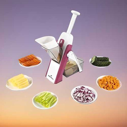 Vegetable Chopper Slicer™