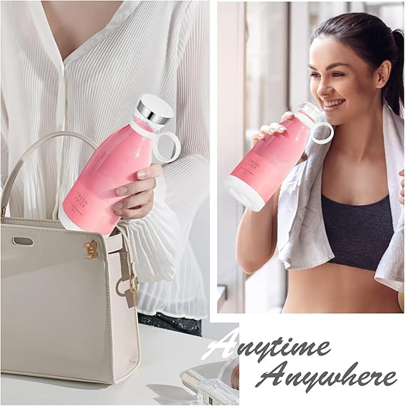 Portable Manual Juice Blender™