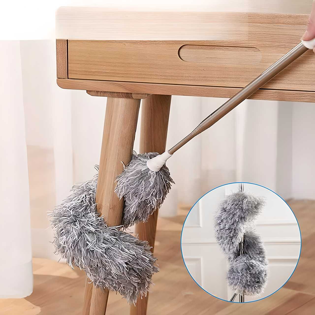 Flexible Mop Duster™