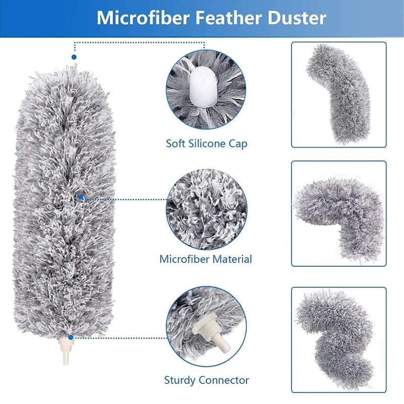 Flexible Mop Duster™