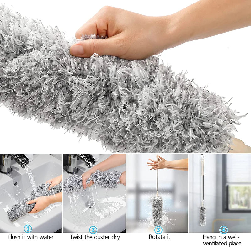 Flexible Mop Duster™