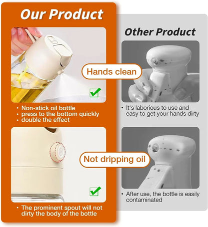 Sprayer Oil Dispenser