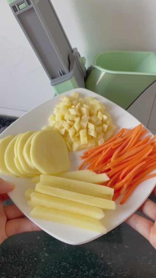 Vegetable Chopper Slicer™